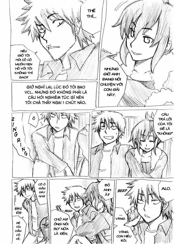 Molester Man - Chương 5.5