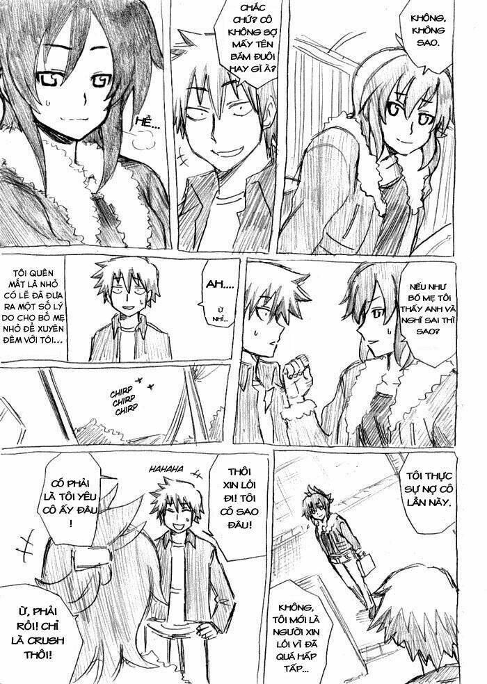 Molester Man - Chương 5.5