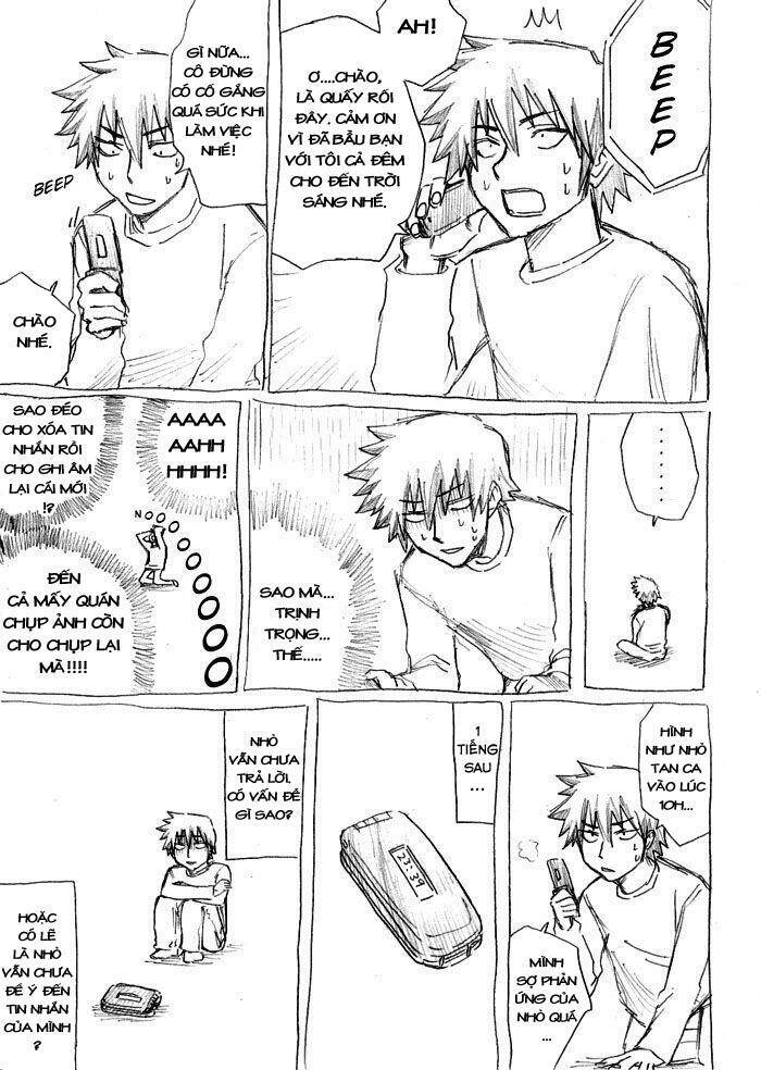 Molester Man - Chương 6.1