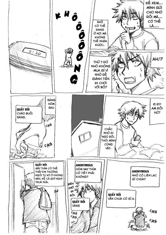 Molester Man - Chương 6.1