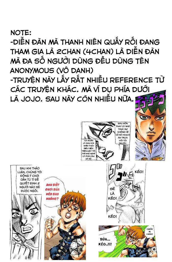 Molester Man - Chương 6.1