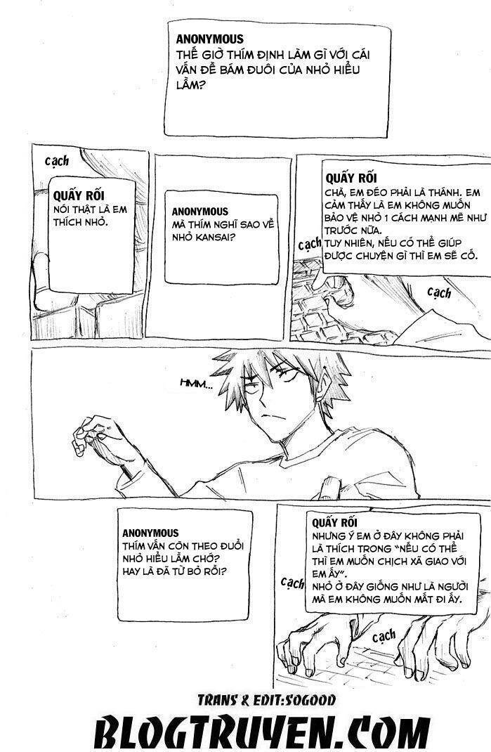 Molester Man - Chương 6.1