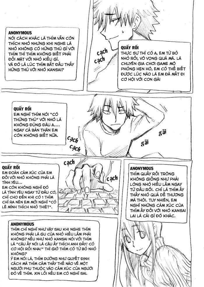 Molester Man - Chương 6.1