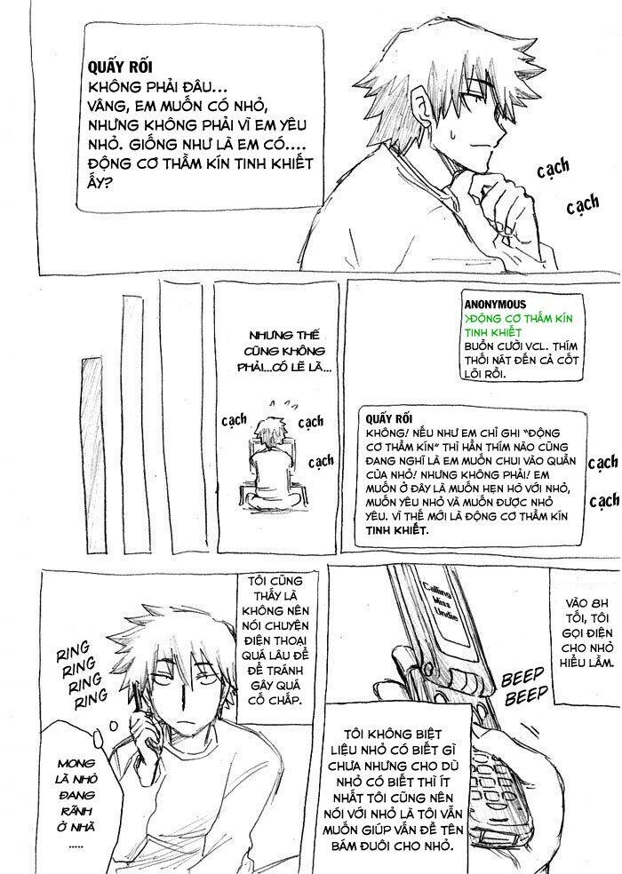 Molester Man - Chương 6.1