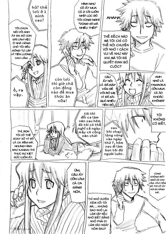 Molester Man - Chương 6.1