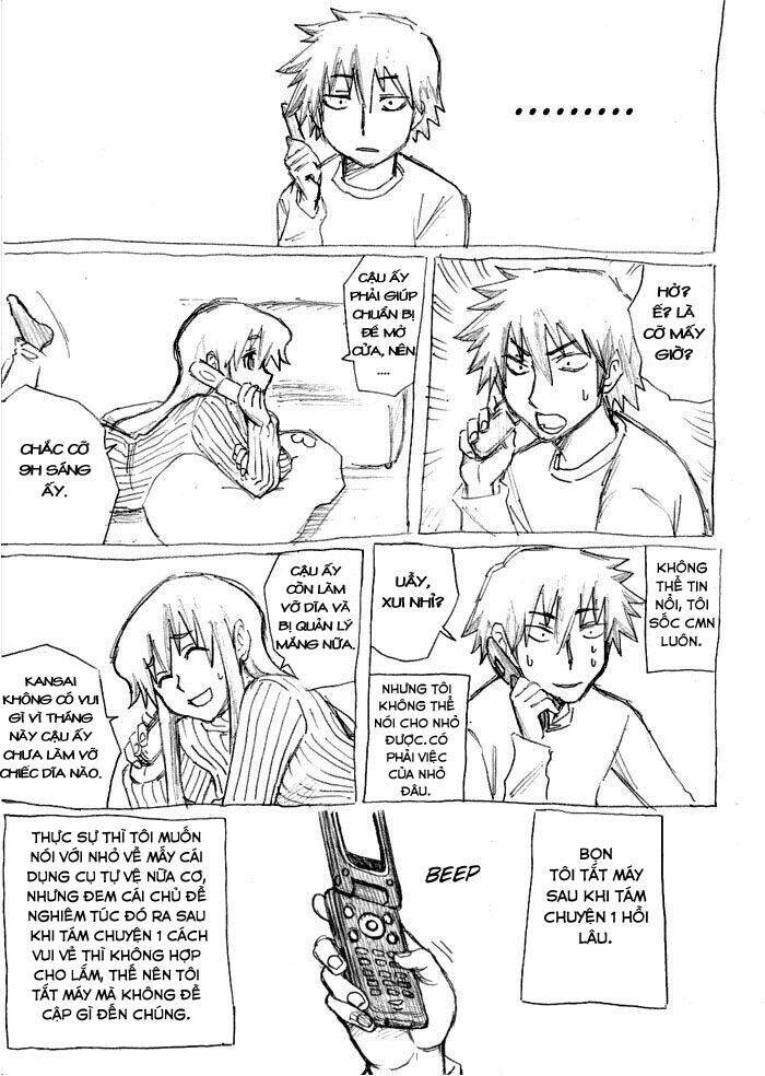 Molester Man - Chương 6.1