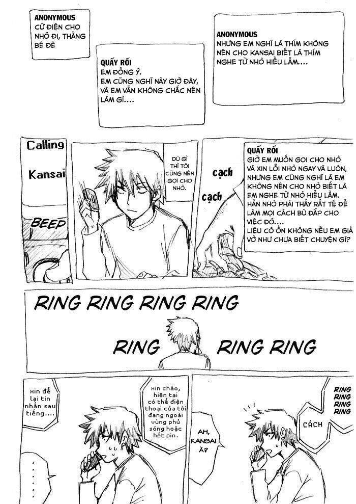 Molester Man - Chương 6.1