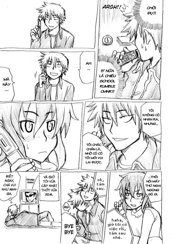 Molester Man - Chương 6.2