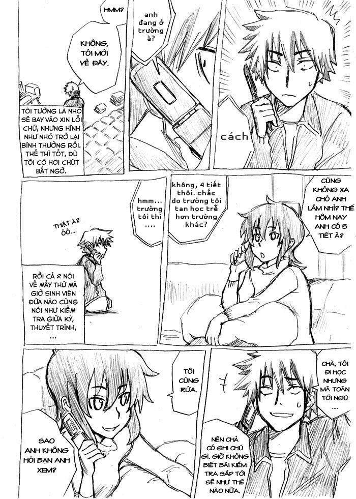 Molester Man - Chương 6.2