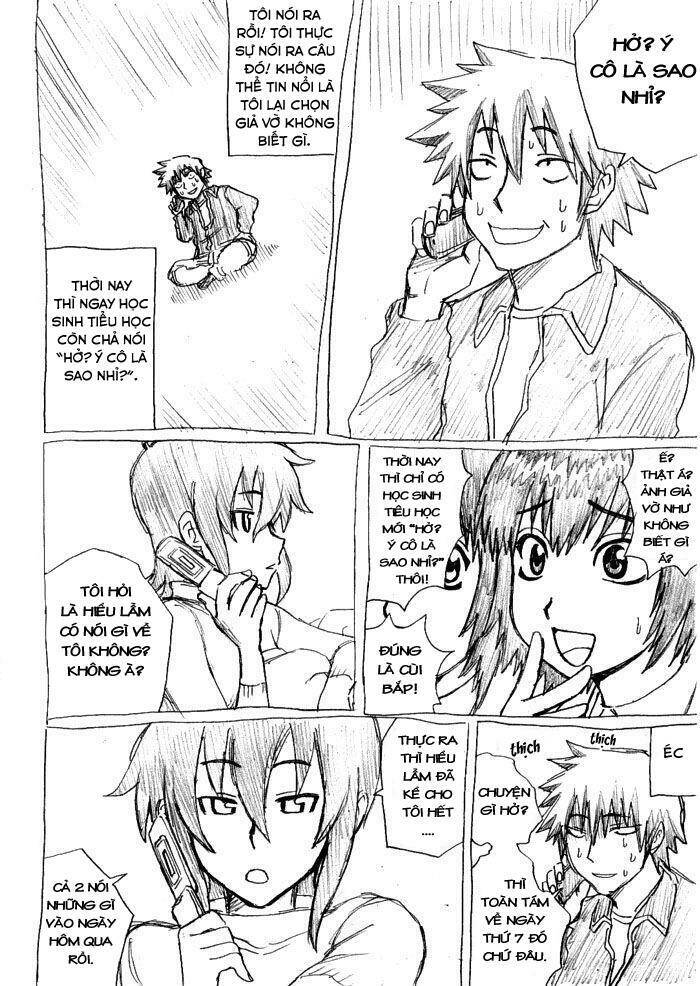 Molester Man - Chương 6.2