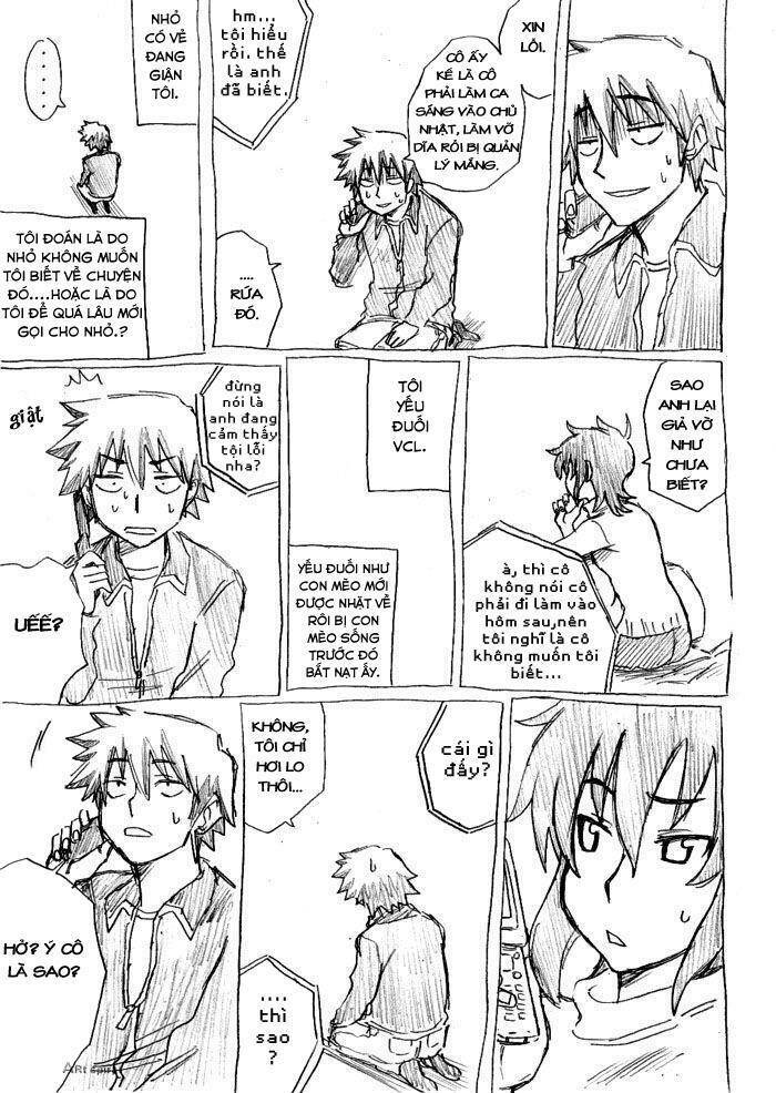 Molester Man - Chương 6.2