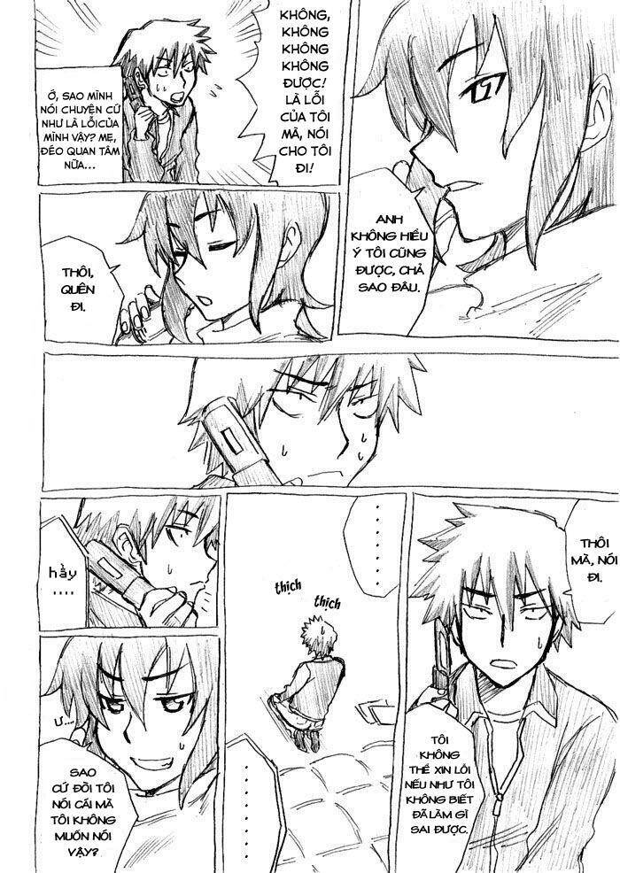 Molester Man - Chương 6.2