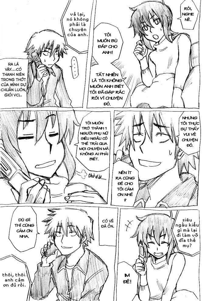 Molester Man - Chương 6.2