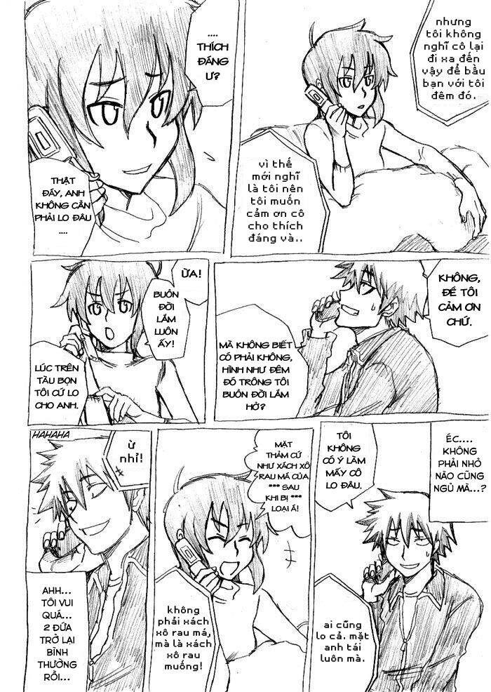 Molester Man - Chương 6.2