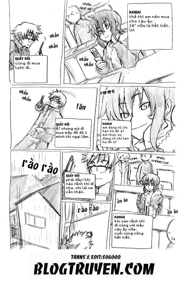 Molester Man - Chương 6.3