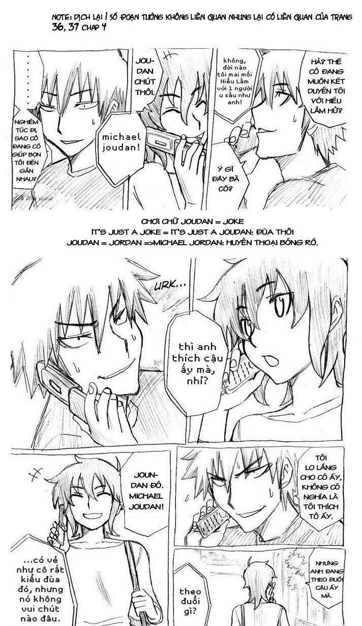 Molester Man - Chương 6.3