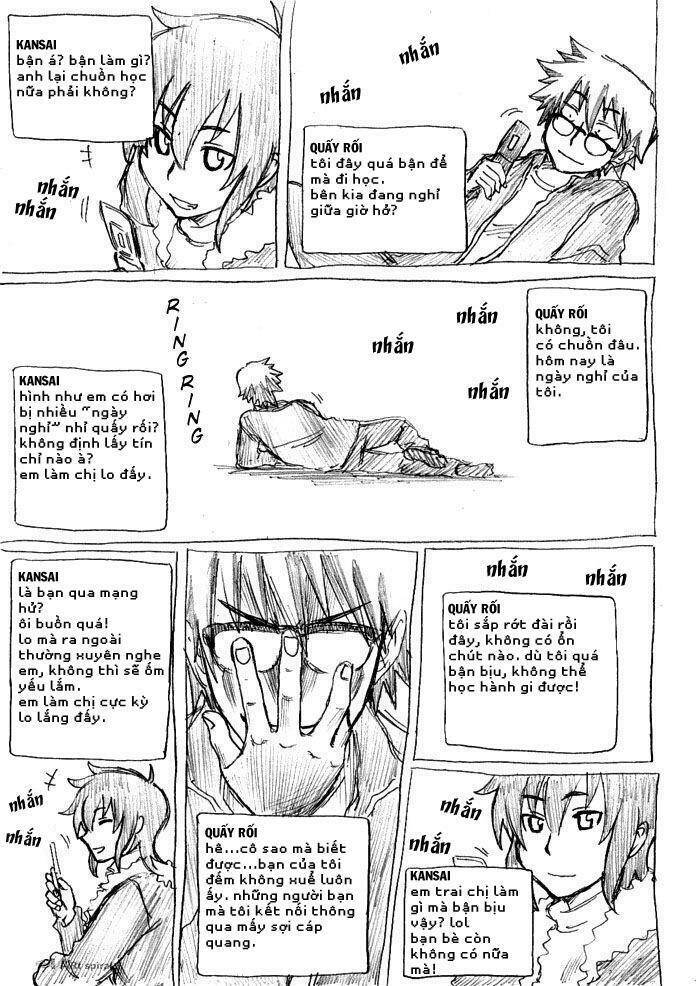 Molester Man - Chương 6.3