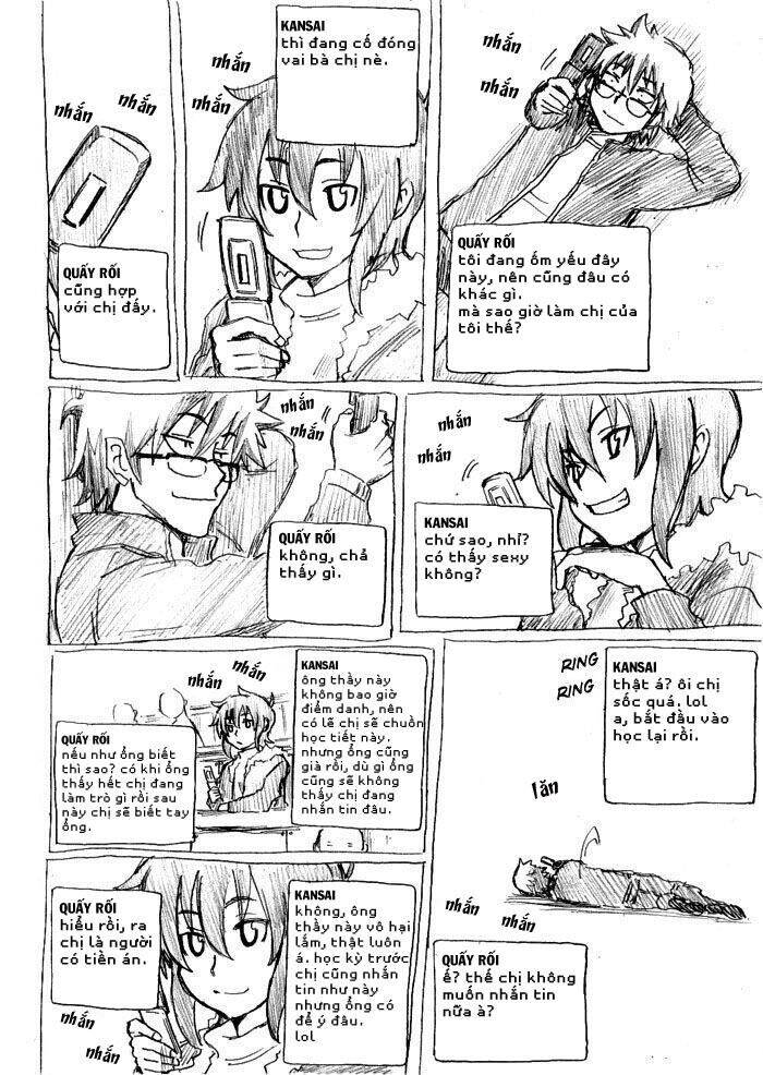 Molester Man - Chương 6.3