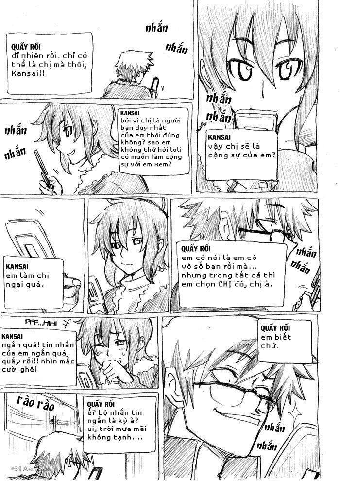 Molester Man - Chương 6.3