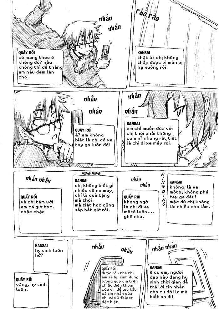 Molester Man - Chương 6.3