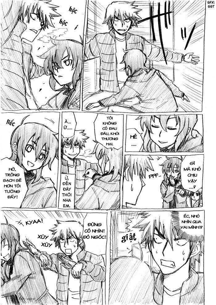 Molester Man - Chương 7.1