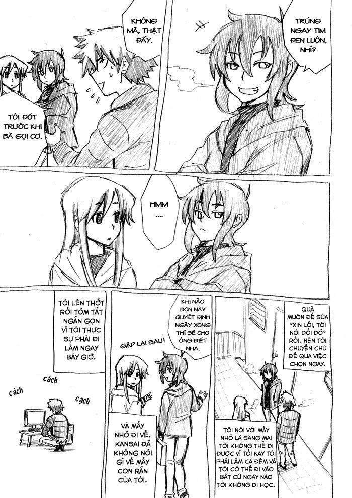 Molester Man - Chương 7.1