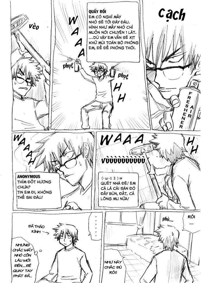 Molester Man - Chương 7.1