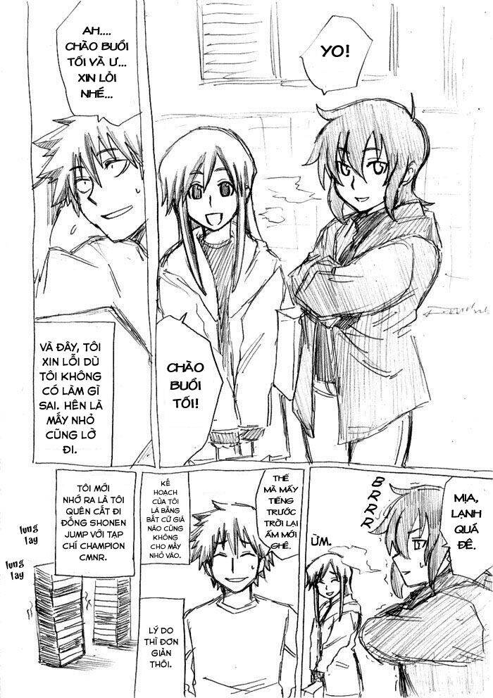 Molester Man - Chương 7.1