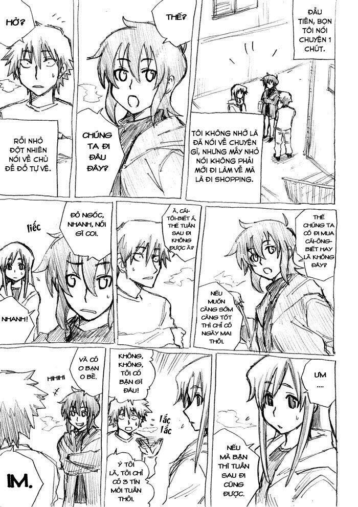 Molester Man - Chương 7.1