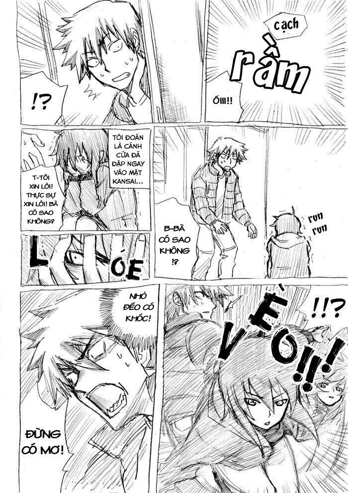 Molester Man - Chương 7.1