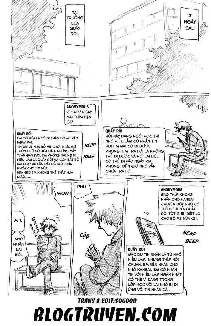 Molester Man - Chương 7.2