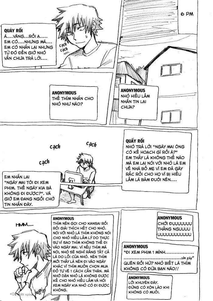 Molester Man - Chương 7.2