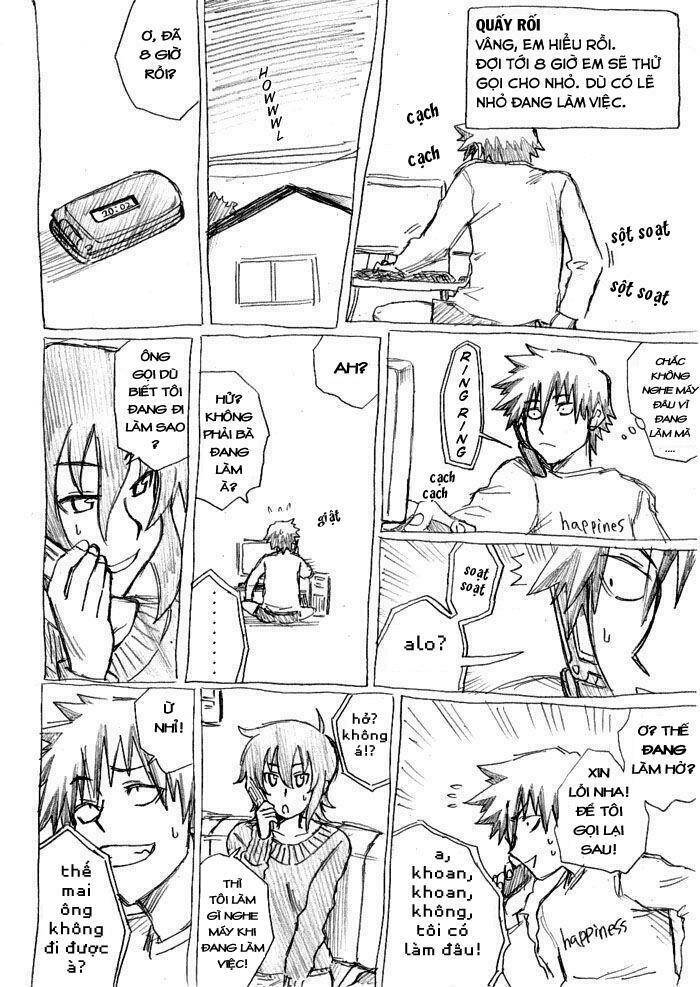 Molester Man - Chương 7.2