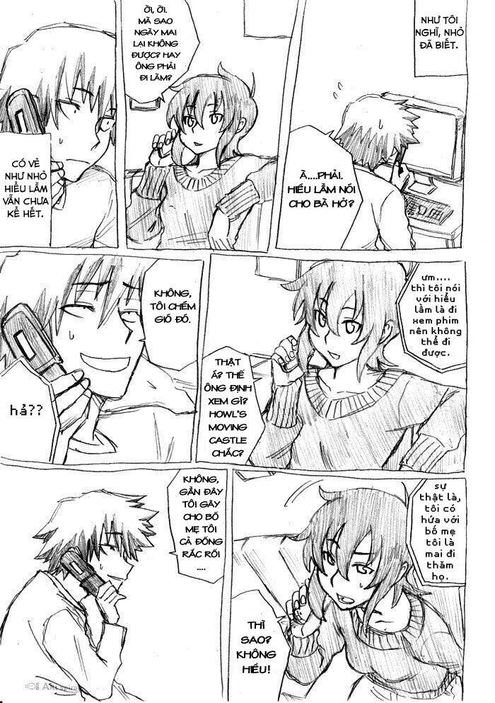 Molester Man - Chương 7.2