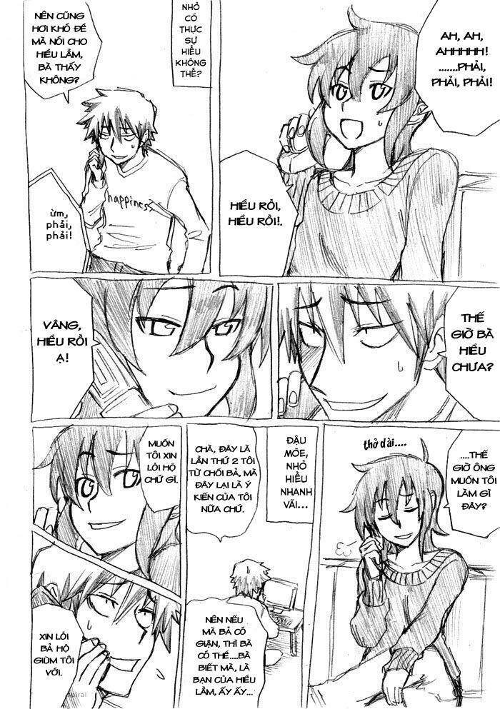 Molester Man - Chương 7.2