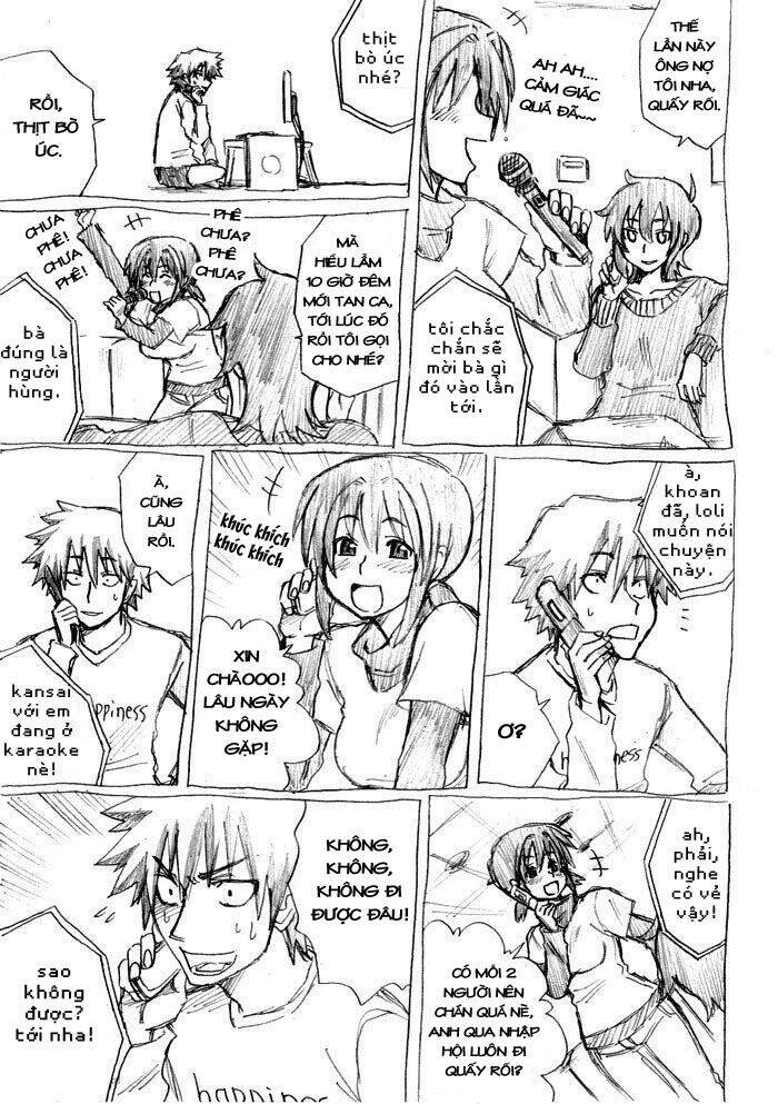 Molester Man - Chương 7.2