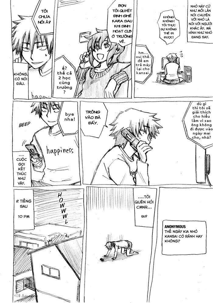 Molester Man - Chương 7.2