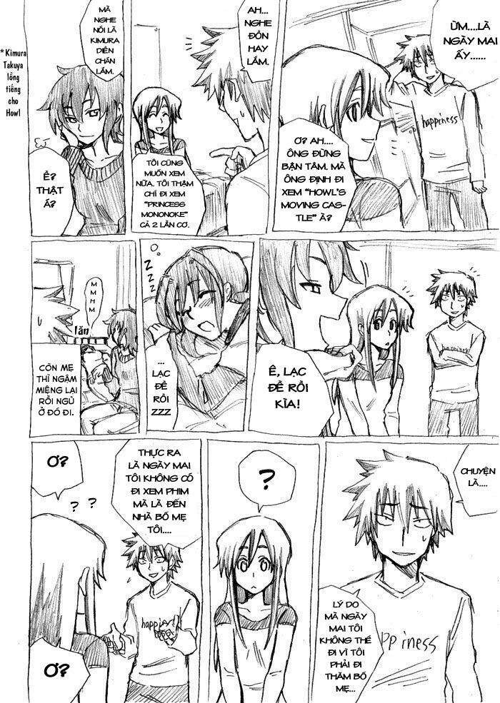 Molester Man - Chương 7.3