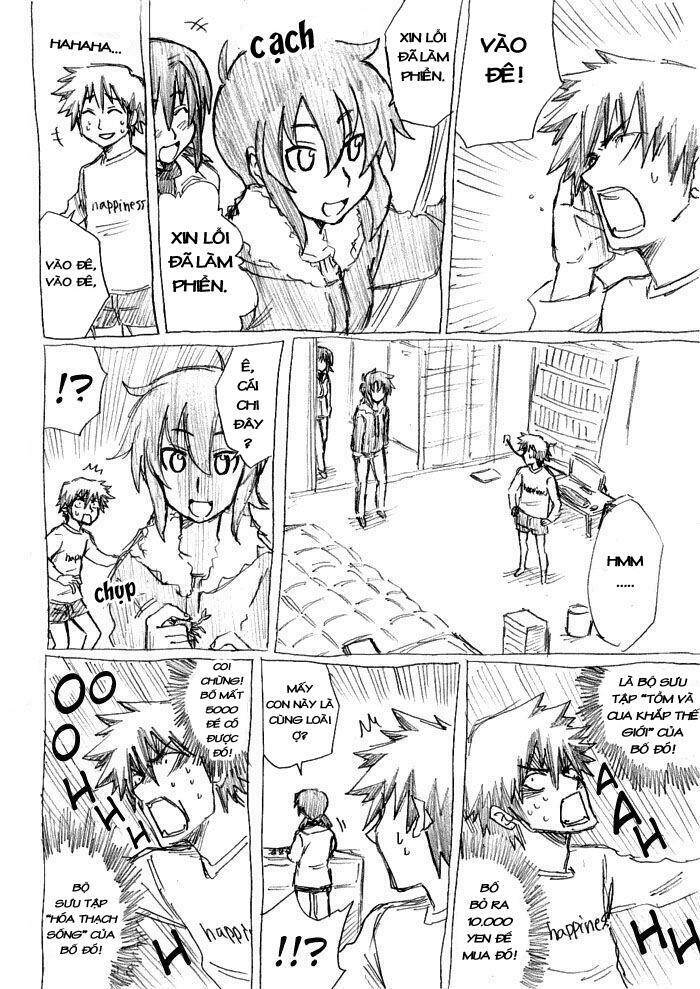 Molester Man - Chương 7.3