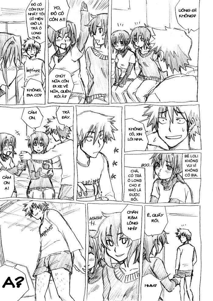 Molester Man - Chương 7.3