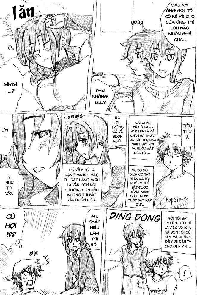 Molester Man - Chương 7.3