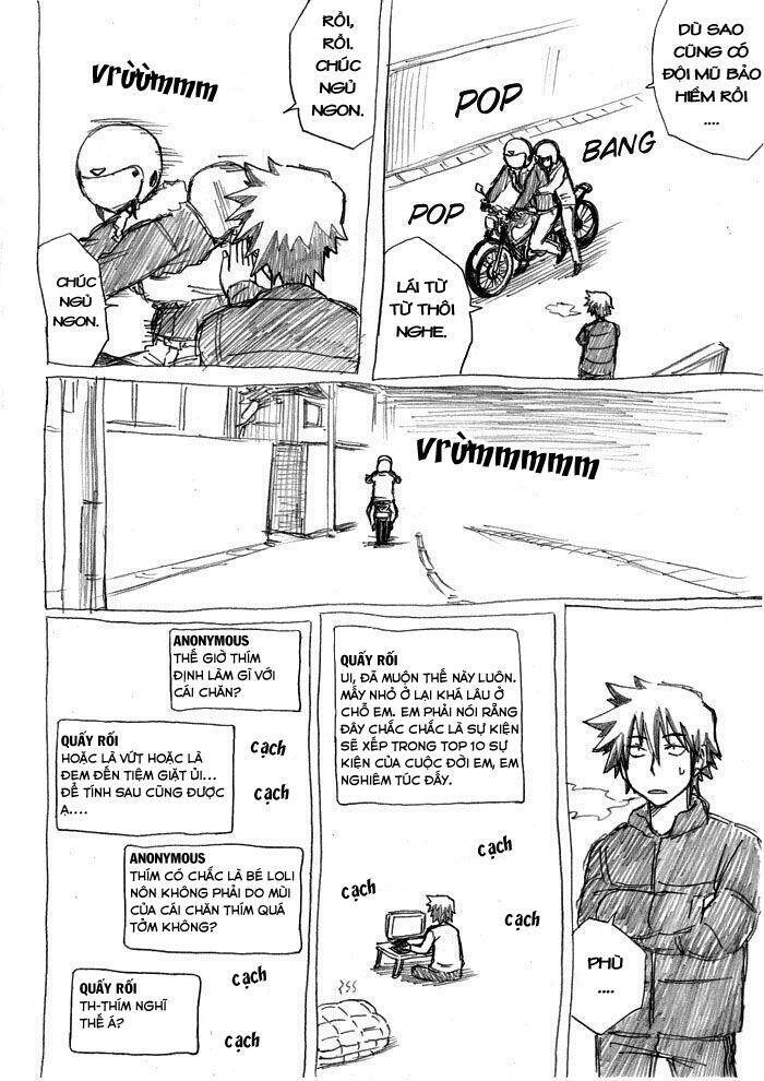 Molester Man - Chương 7.4