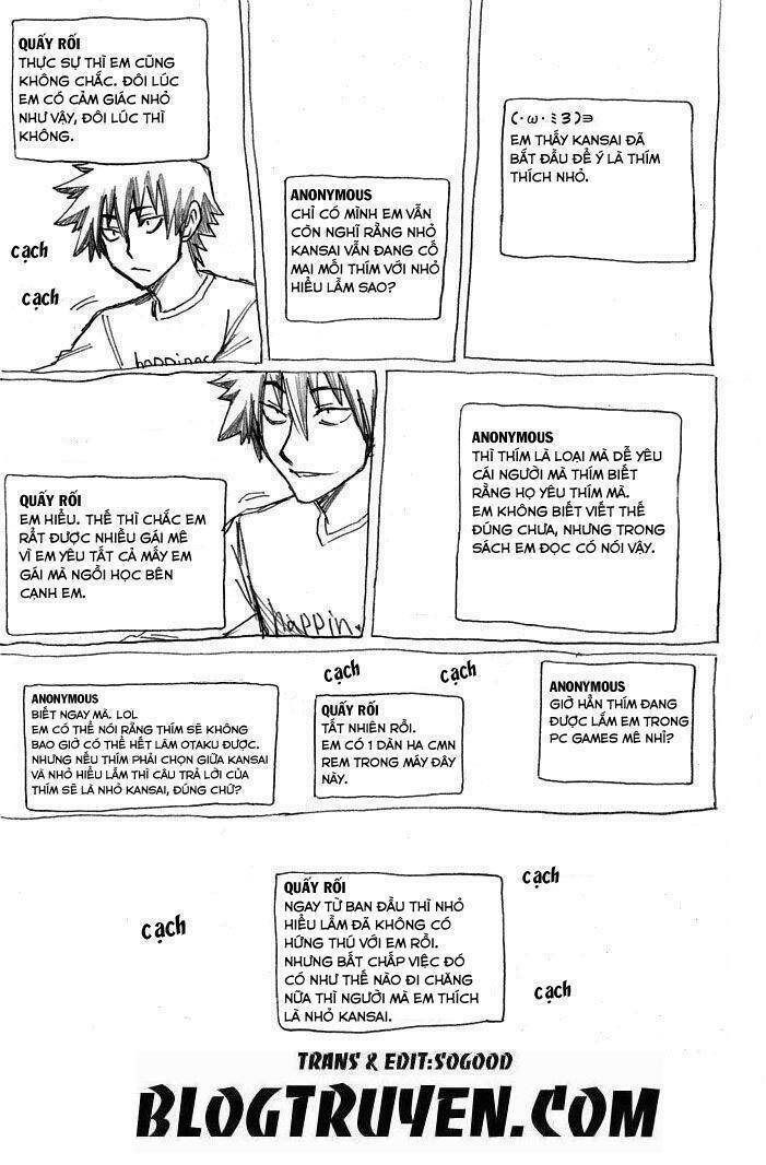 Molester Man - Chương 7.4