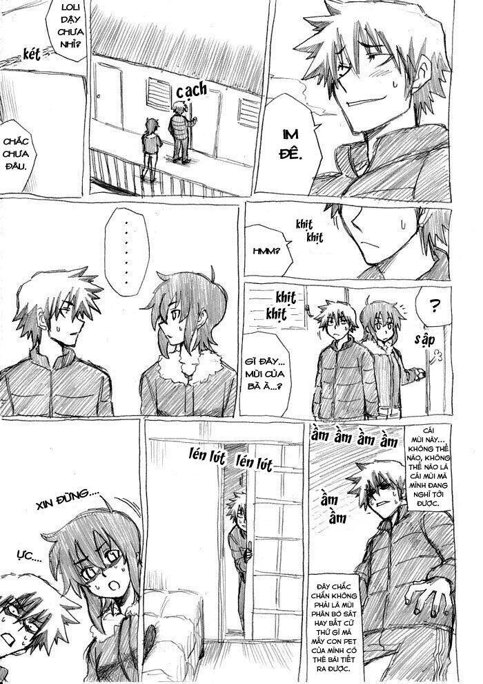 Molester Man - Chương 7.4