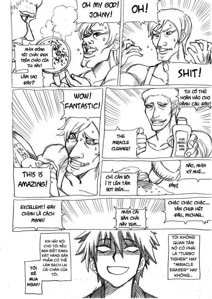 Molester Man - Chương 7.4