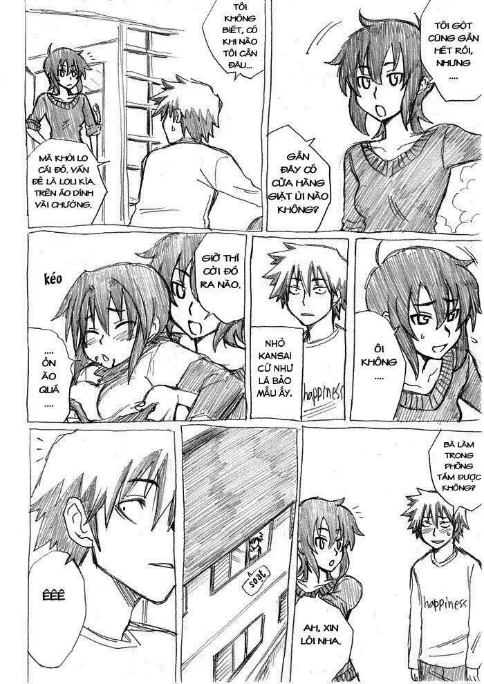 Molester Man - Chương 7.4