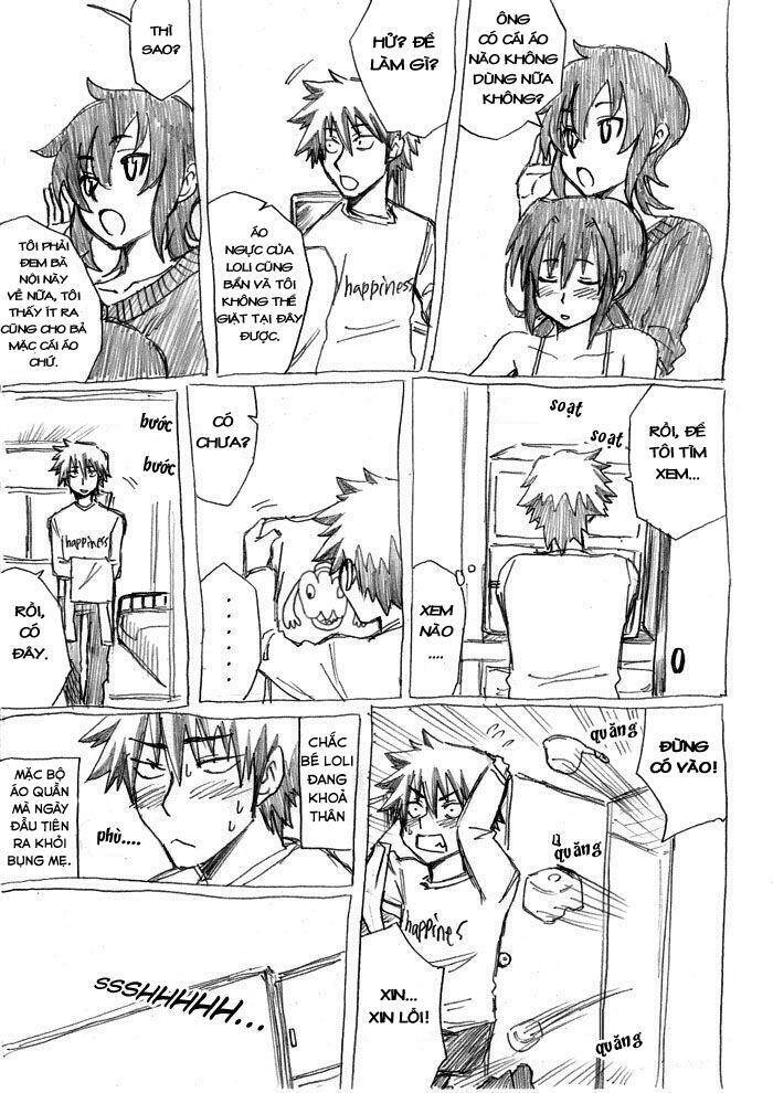 Molester Man - Chương 7.4