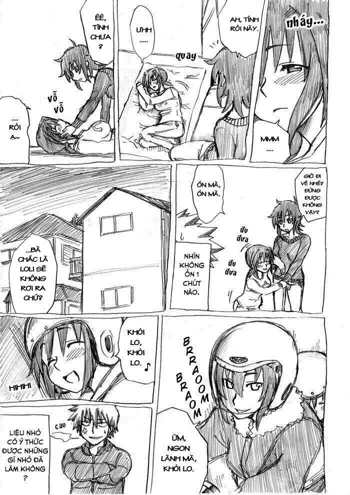 Molester Man - Chương 7.4