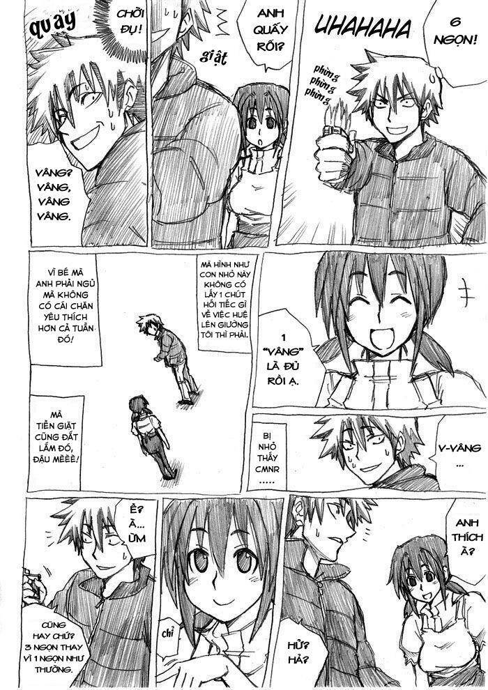 Molester Man - Chương 8