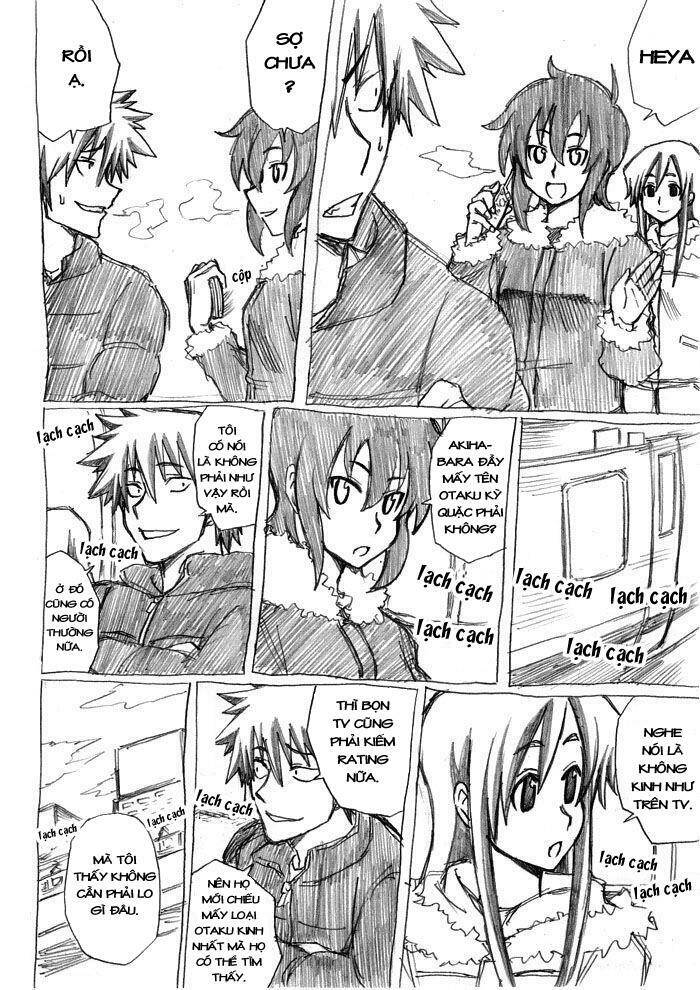 Molester Man - Chương 8